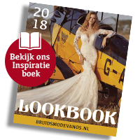 Download nu het nieuwe Inspiratie Lookbook Bruidsmode 2018