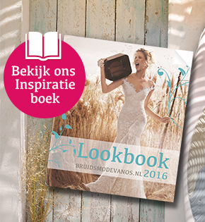 Inspiratie Lookbook Bruidsmode 2016 online