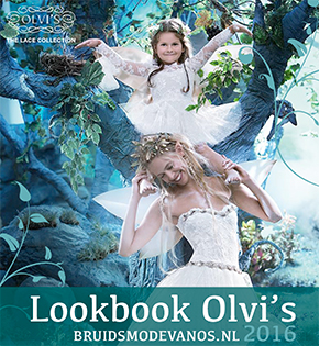 Inspiratie Lookbook Olvis Elf Bridal