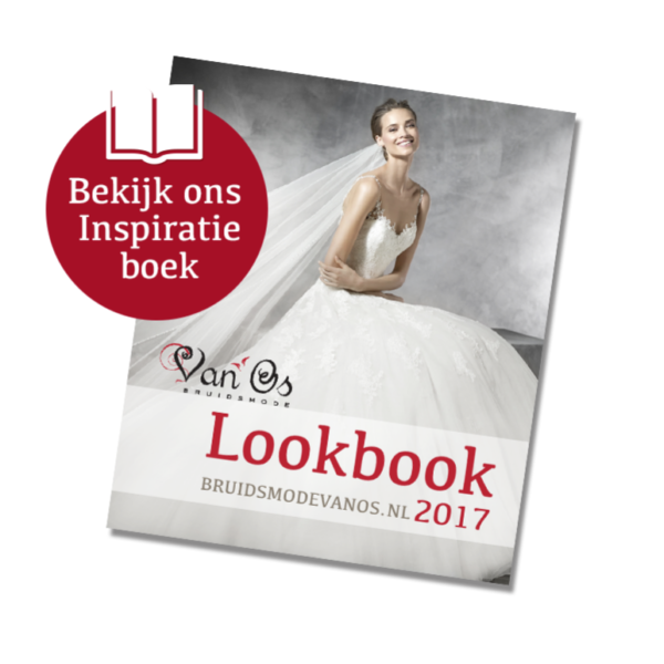 Inspiratie Lookbook Bruidsmode 2017 online