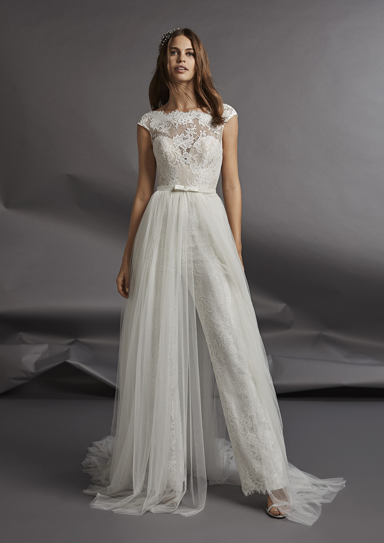 jumpsuit pronovias